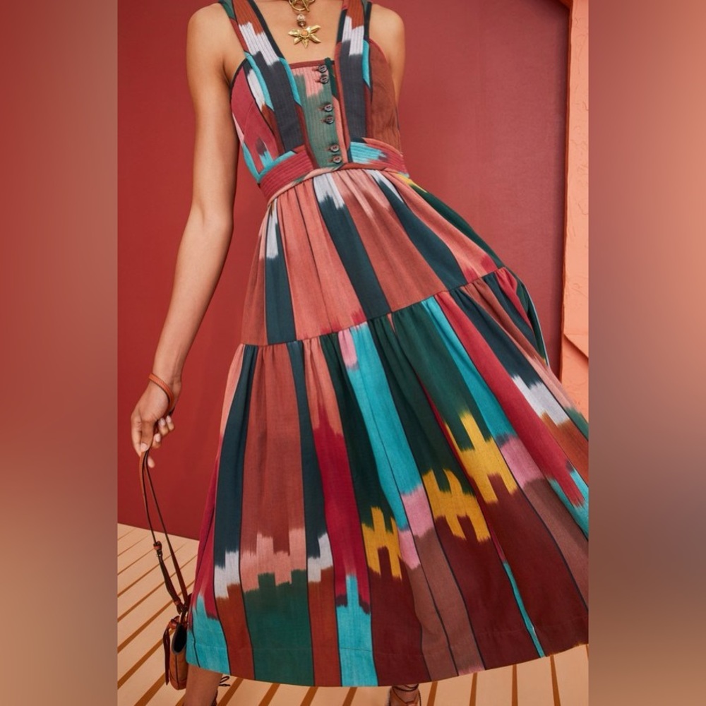 Ulla Johnson Varda dress size 4 NWT